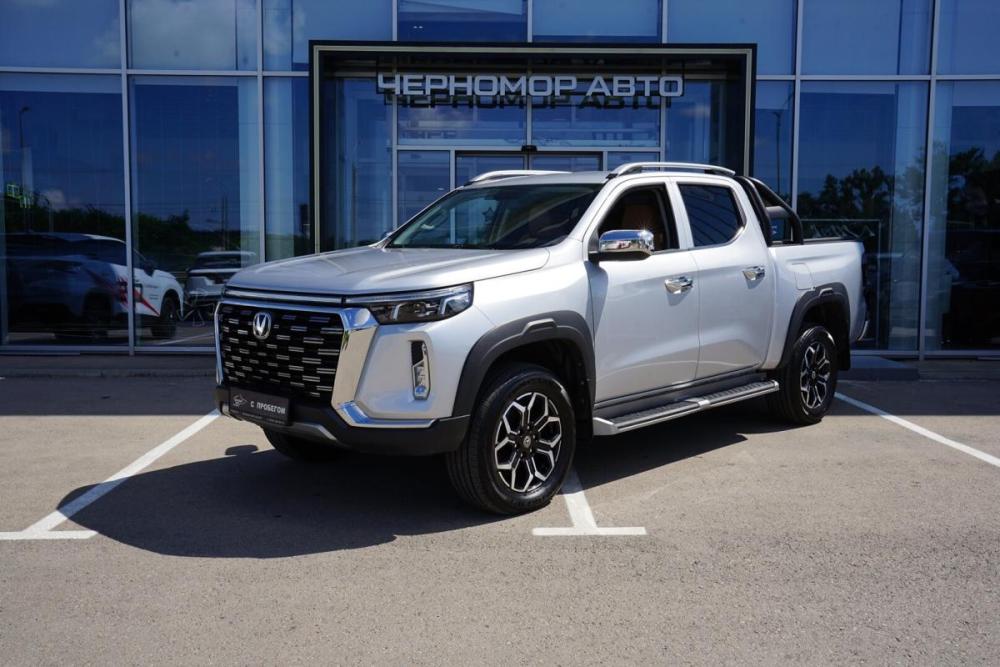 Changan Hunter Plus Крым  - изображение 1