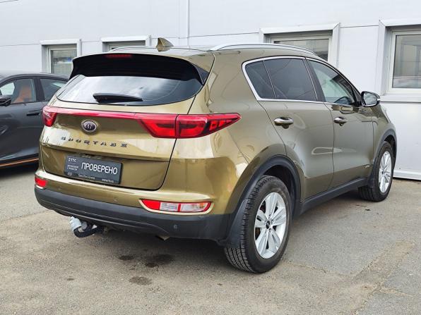 Kia Sportage IV с пробегом 2016 года, цена 1 780 000 рублей, 177078 км, внедорожник, Автокод Объявления