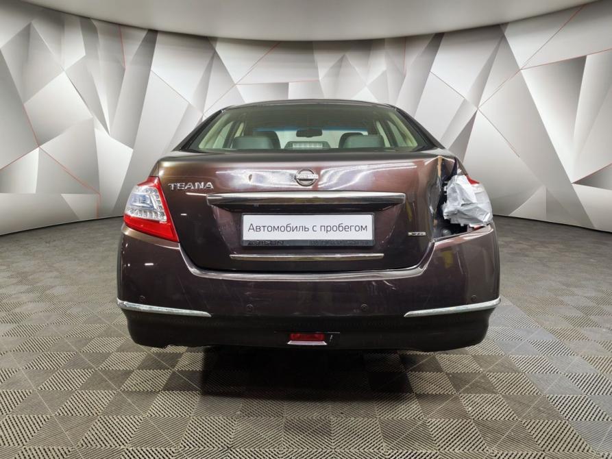 Nissan Teana II Рестайлинг Москва  - изображение 8