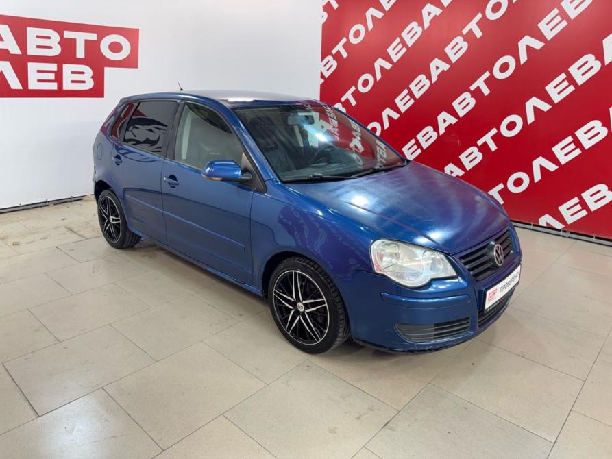 Volkswagen Polo IV Рестайлинг Новочеркасск  - изображение 1