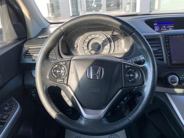 Honda CR-V IV с пробегом 2014 года, цена 1 820 000 рублей, 270000 км, внедорожник, Автокод Объявления