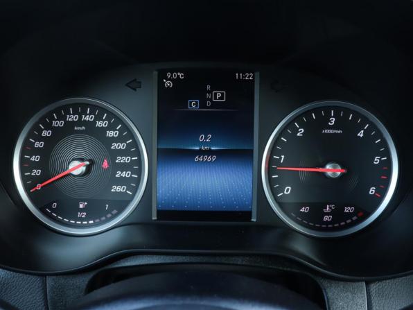 Mercedes-Benz GLC I (X253) Рестайлинг с пробегом 2019 года, цена 4 119 000 рублей, 65000 км, внедорожник, Автокод Объявления