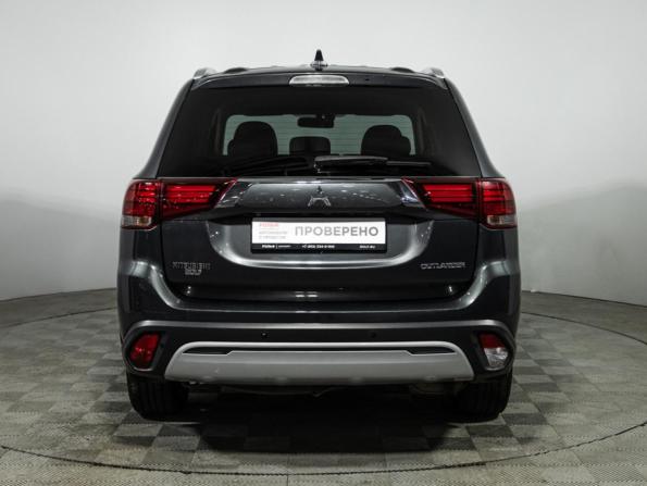 Mitsubishi Outlander III Рестайлинг 3 с пробегом 2019 года, цена 2 199 700 рублей, 80038 км, внедорожник, Автокод Объявления