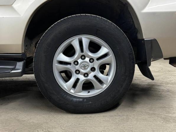 Toyota Land Cruiser Prado 120 Series Рестайлинг с пробегом 2008 года, цена 1 899 000 рублей, 363000 км, внедорожник, Автокод Объявления