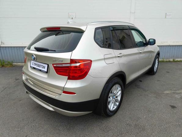 BMW X3 II (F25) с пробегом 2014 года, цена 1 690 000 рублей, 182949 км, внедорожник, Автокод Объявления