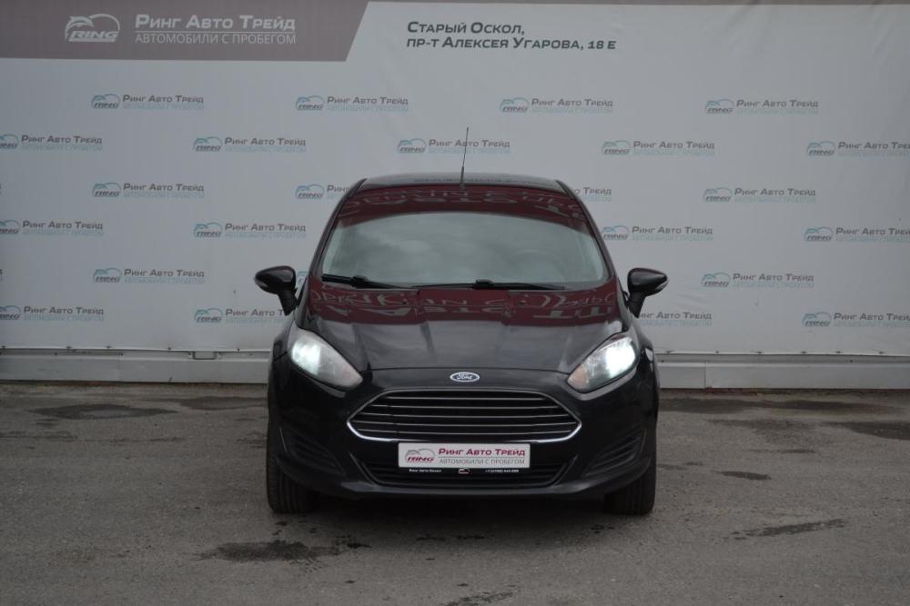 Ford Fiesta Mk6 Рестайлинг Старый Оскол  - изображение 3