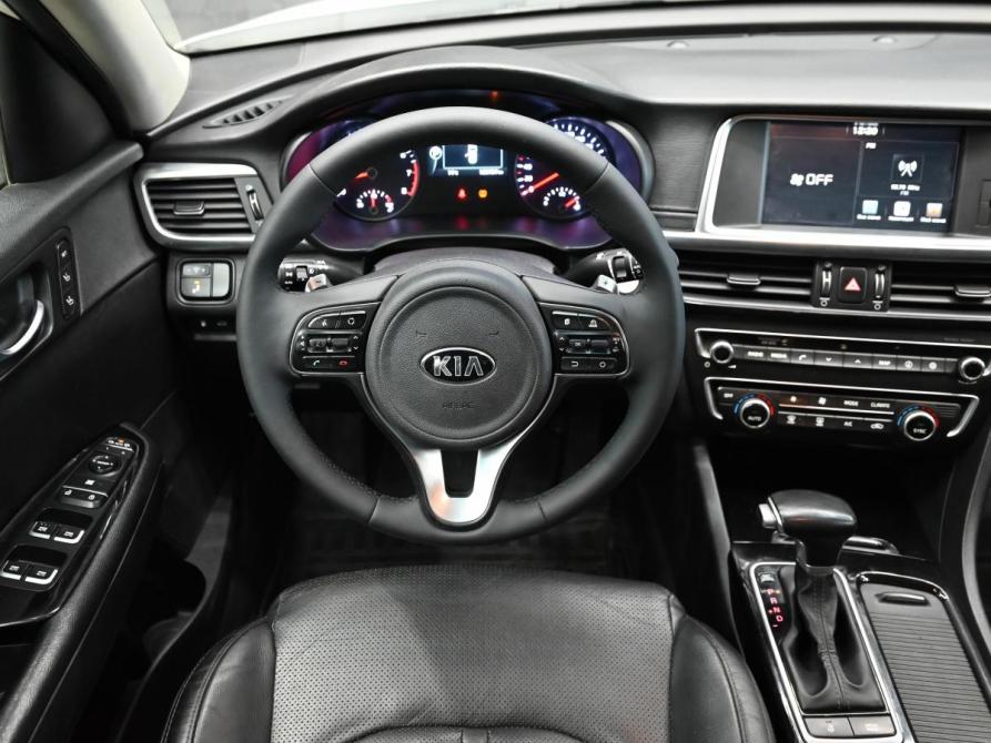 Kia Optima IV Екатеринбург  - изображение 12