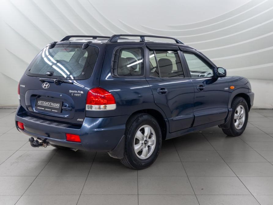 Hyundai Santa Fe Classic Волгоград  - изображение 7