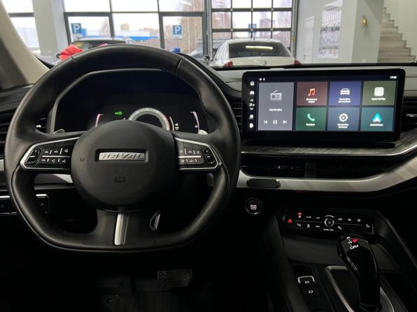 Haval F7x I Рестайлинг с пробегом 2024 года, цена 2 425 000 рублей, 18000 км, внедорожник, Автокод Объявления