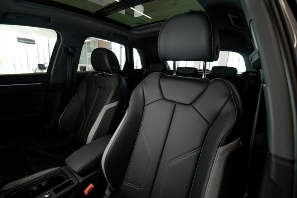 Audi Q3 II (F3) Москва  - изображение 14