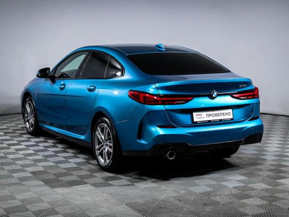 BMW 2 серии F44 с пробегом 2021 года, цена 3 099 999 рублей, 22000 км, седан, Автокод Объявления