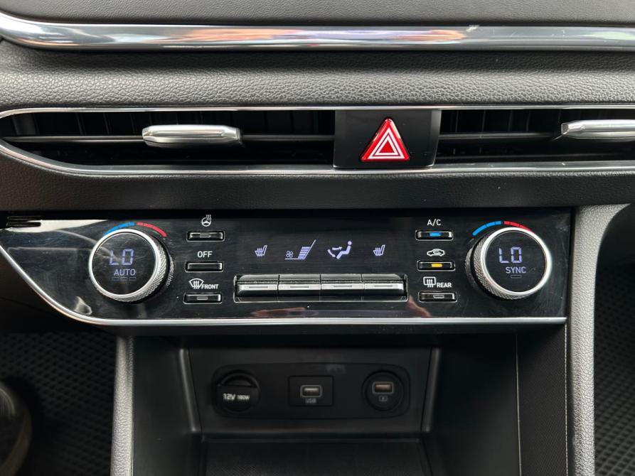 Hyundai Sonata VIII (DN8) Альметьевск  - изображение 20