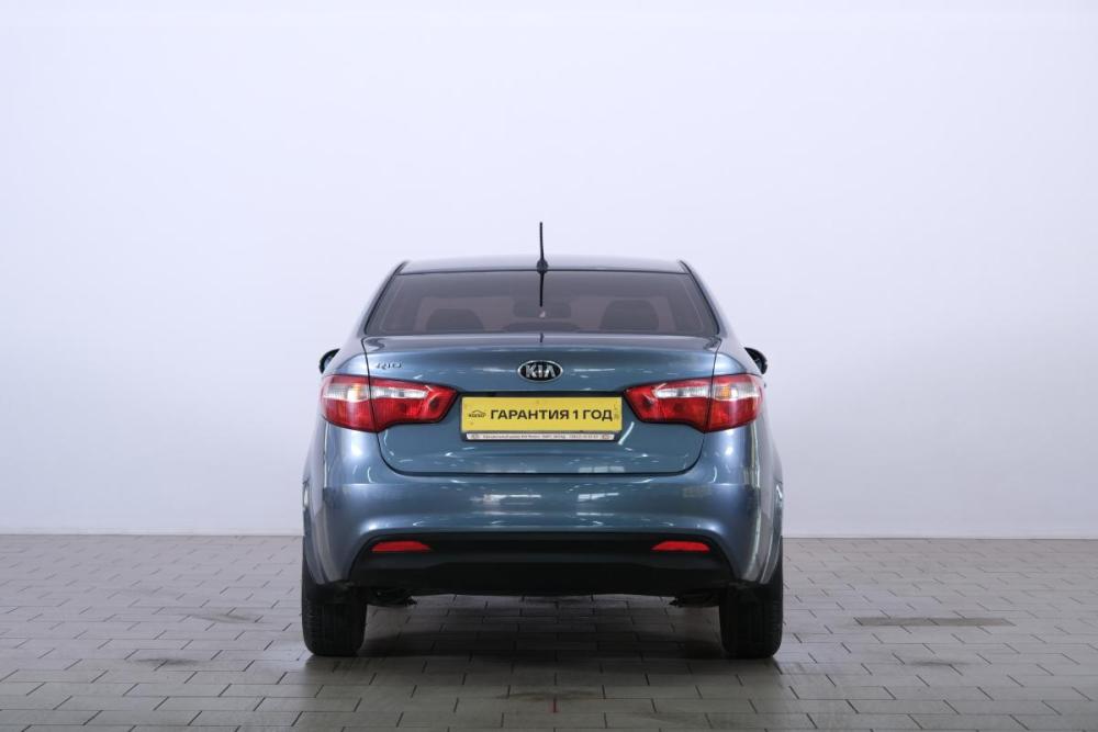 Kia Rio III Омск  - изображение 6