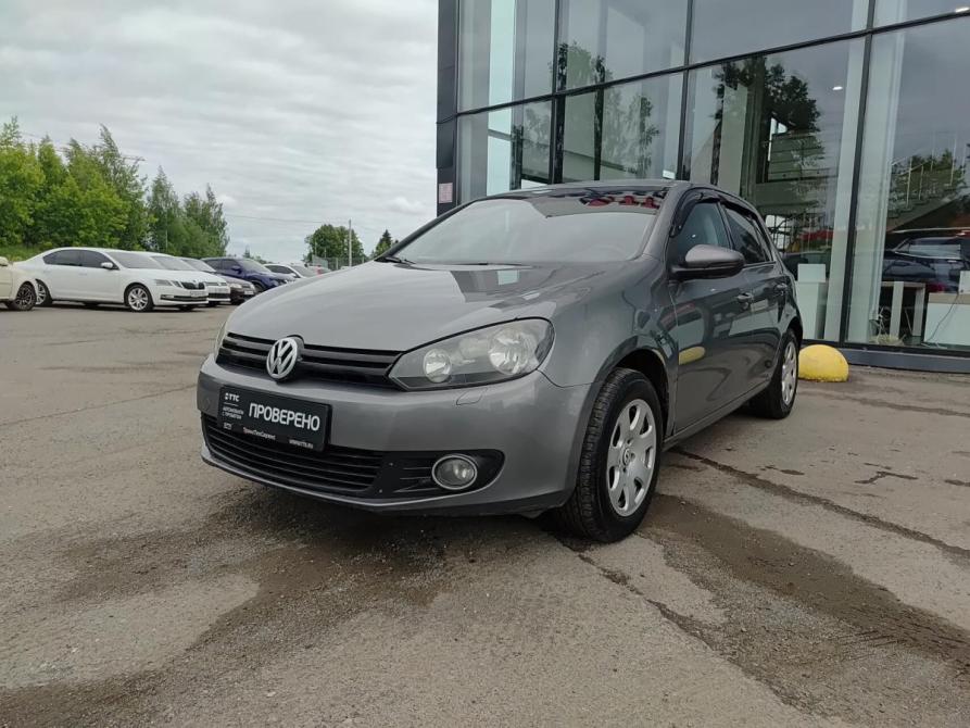 Volkswagen Golf VI Ижевск  - изображение 1