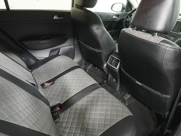 Kia Sportage IV Рестайлинг с пробегом 2021 года, цена 2 093 000 рублей, 120488 км, внедорожник, Автокод Объявления