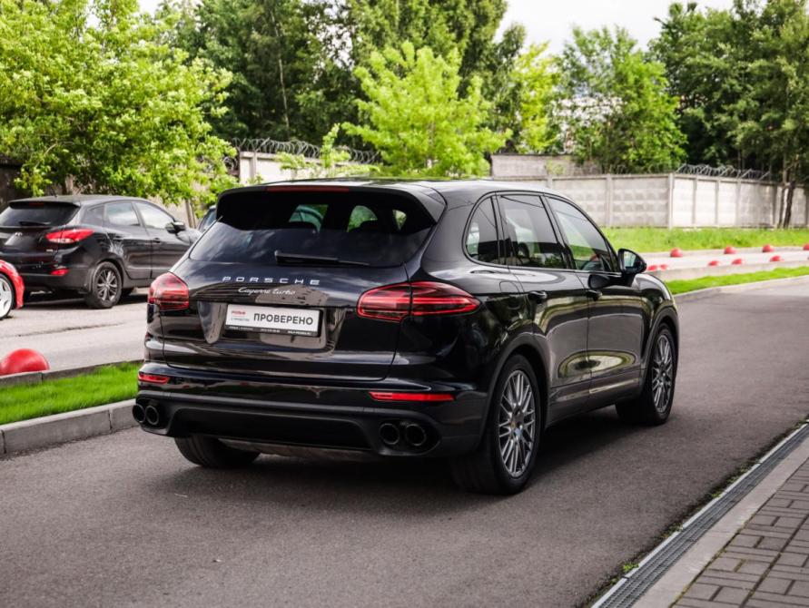 Porsche Cayenne II Рестайлинг (958) Санкт-Петербург  - изображение 7