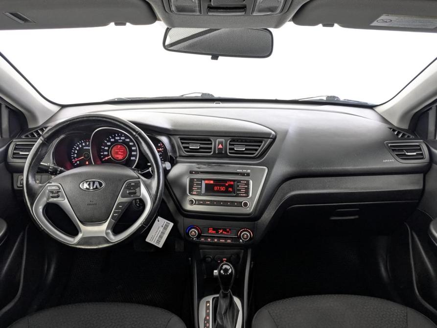 Kia Rio III Рестайлинг Москва  - изображение 14