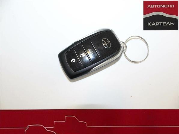 Toyota Land Cruiser 200 Series Рестайлинг 2 с пробегом 2020 года, цена 12 500 000 рублей, 3800 км, внедорожник, Автокод Объявления