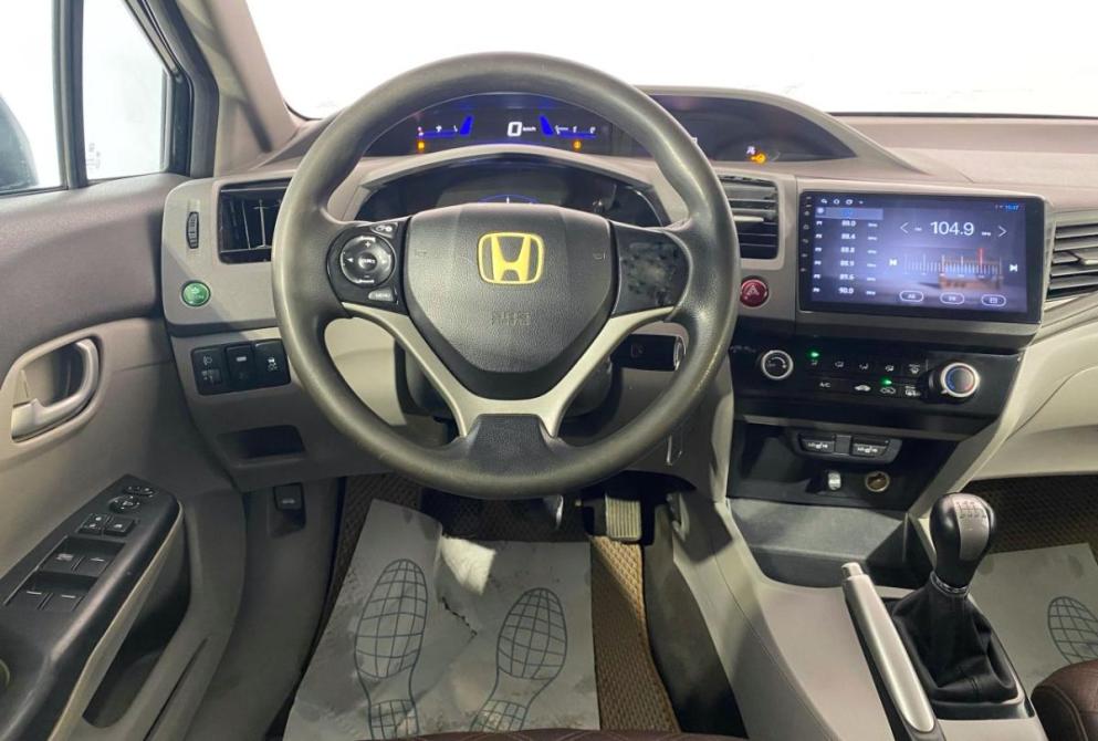 Honda Civic IX Саранск  - изображение 21