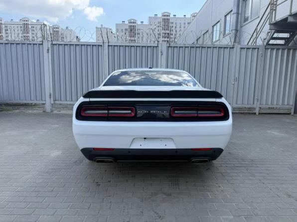 Dodge Challenger III Рестайлинг 2 с пробегом 2017 года, цена 2 850 000 рублей, 64748 км, купе, Автокод Объявления