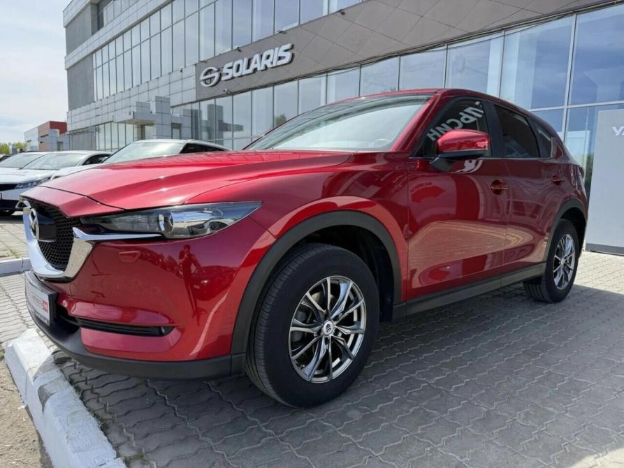 Mazda CX-5 II Набережные Челны  - изображение 3