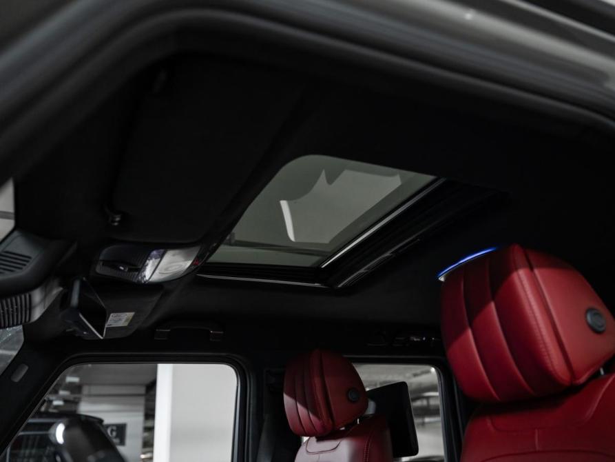Mercedes-Benz G-Класс AMG II (W465) Рестайлинг Москва  - изображение 10