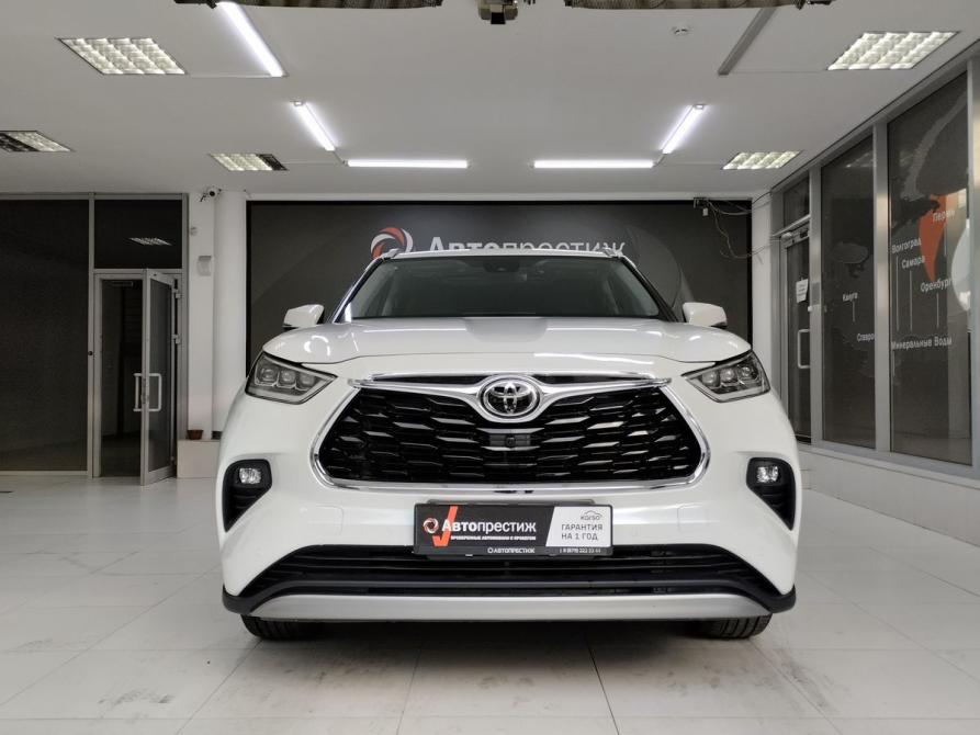 Toyota Highlander IV (XU70) Минеральные Воды  - изображение 2