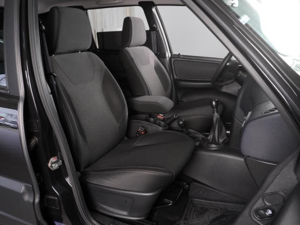 Lada (ВАЗ) Niva Travel I с пробегом 2025 года, цена 1 269 000 рублей, 26389 км, внедорожник, Автокод Объявления
