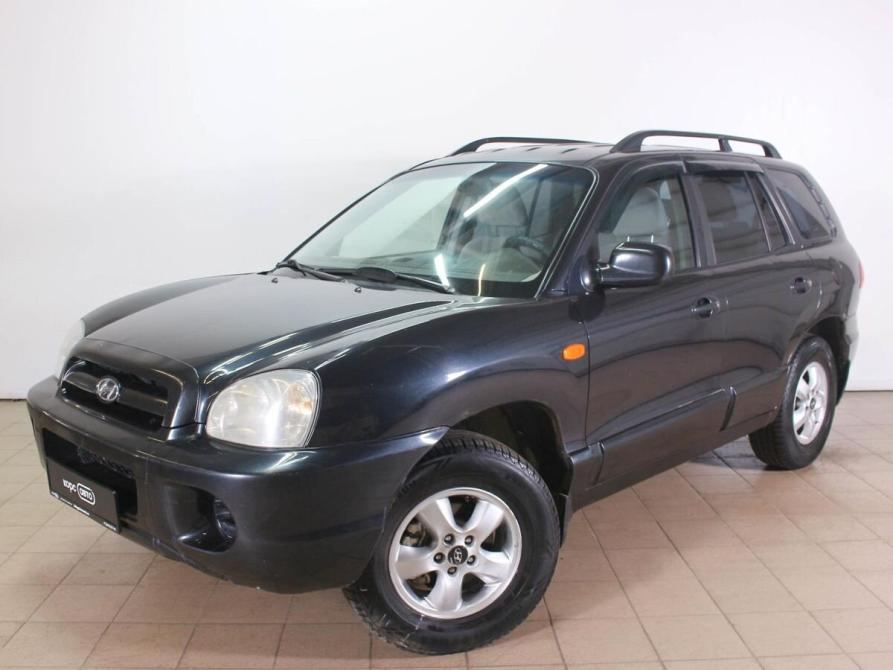 Hyundai Santa Fe Classic Калуга  - изображение 1