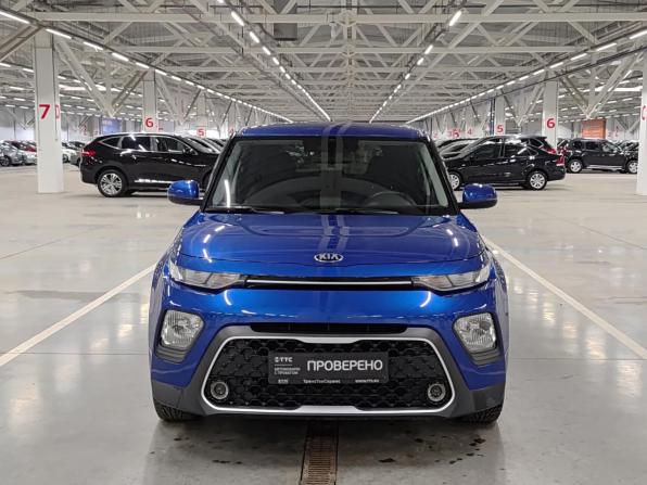 Kia Soul III с пробегом 2020 года, цена 1 700 000 рублей, 46195 км, хэтчбек, Автокод Объявления