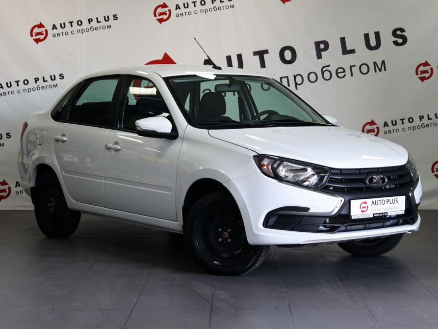 Lada (ВАЗ) Granta I Рестайлинг Минеральные Воды  - изображение 1