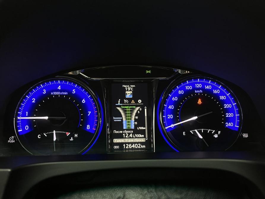 Toyota Camry VII (XV50) Рестайлинг Новосибирск  - изображение 10