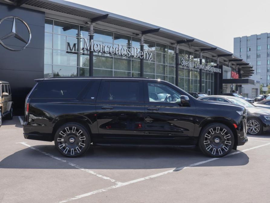 Cadillac Escalade V Москва  - изображение 4