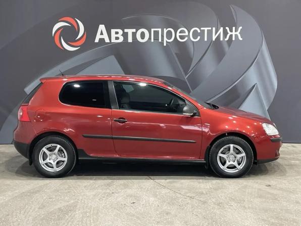 Volkswagen Golf V с пробегом 2008 года, цена 480 000 рублей, 235696 км, хэтчбек, Автокод Объявления