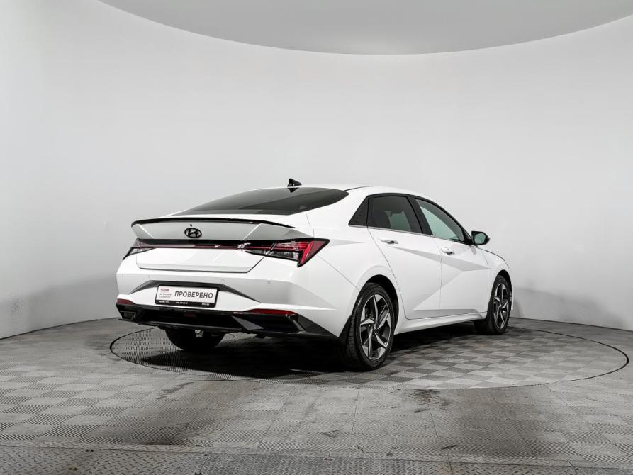 Hyundai Elantra VII (CN7) Санкт-Петербург  - изображение 5