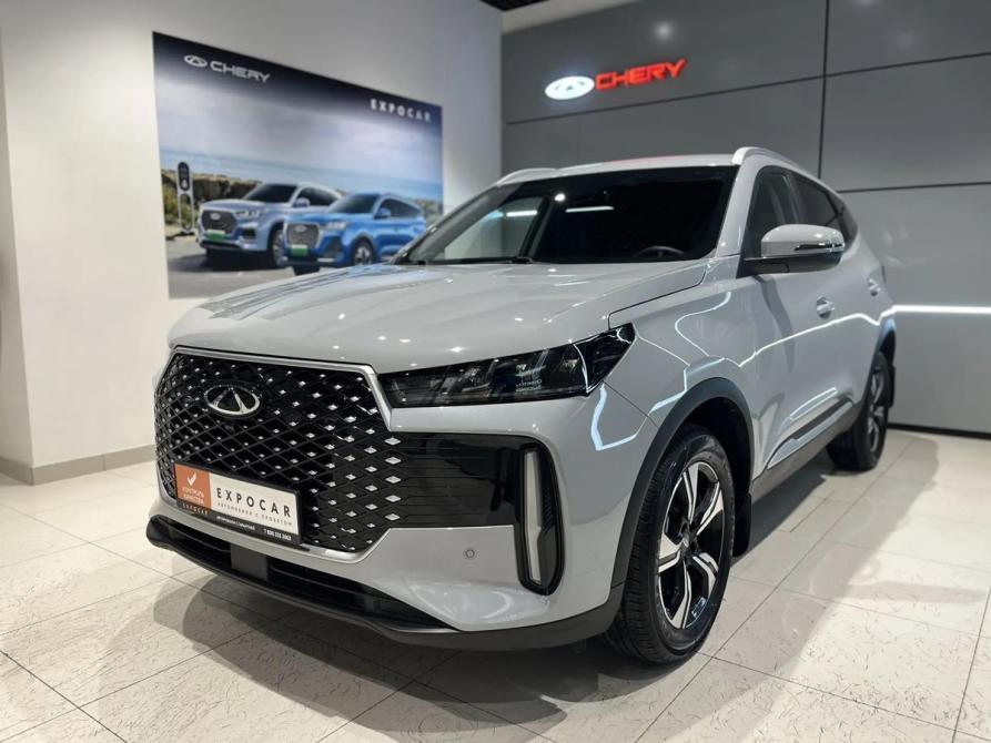 Chery Tiggo 4 I Рестайлинг 2 Новосибирск  - изображение 2