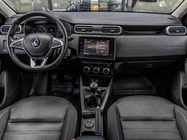 Renault Duster II с пробегом 2021 года, цена 1 865 600 рублей, 86500 км, внедорожник, Автокод Объявления