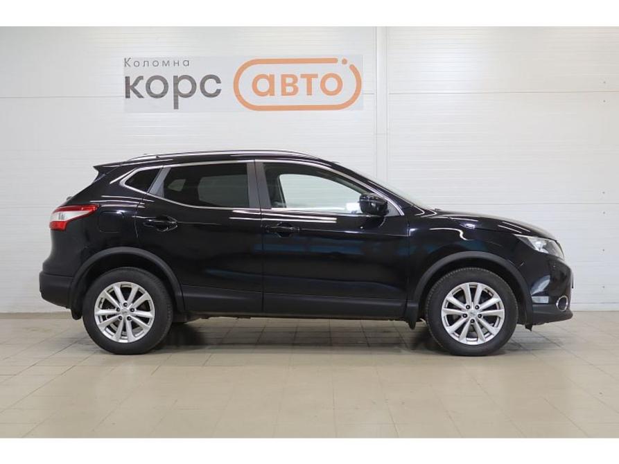 Nissan Qashqai II Коломна  - изображение 4