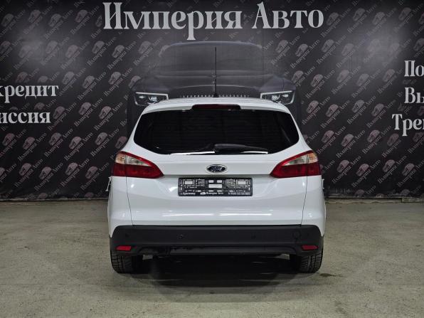 Ford Focus III с пробегом 2014 года, цена 585 000 рублей, 217000 км, универсал, Автокод Объявления