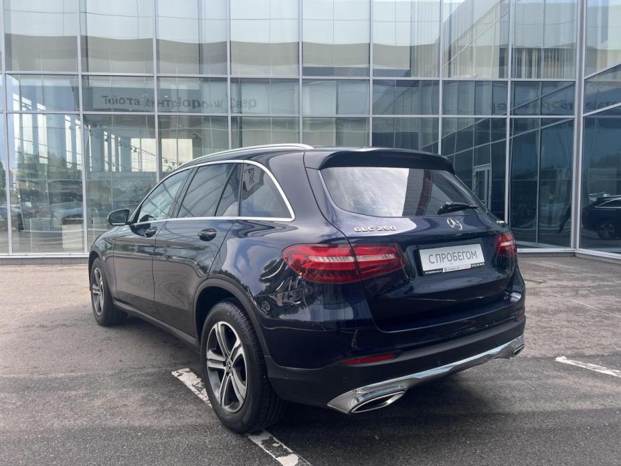 Mercedes-Benz GLC I (X253) Воронеж  - изображение 6