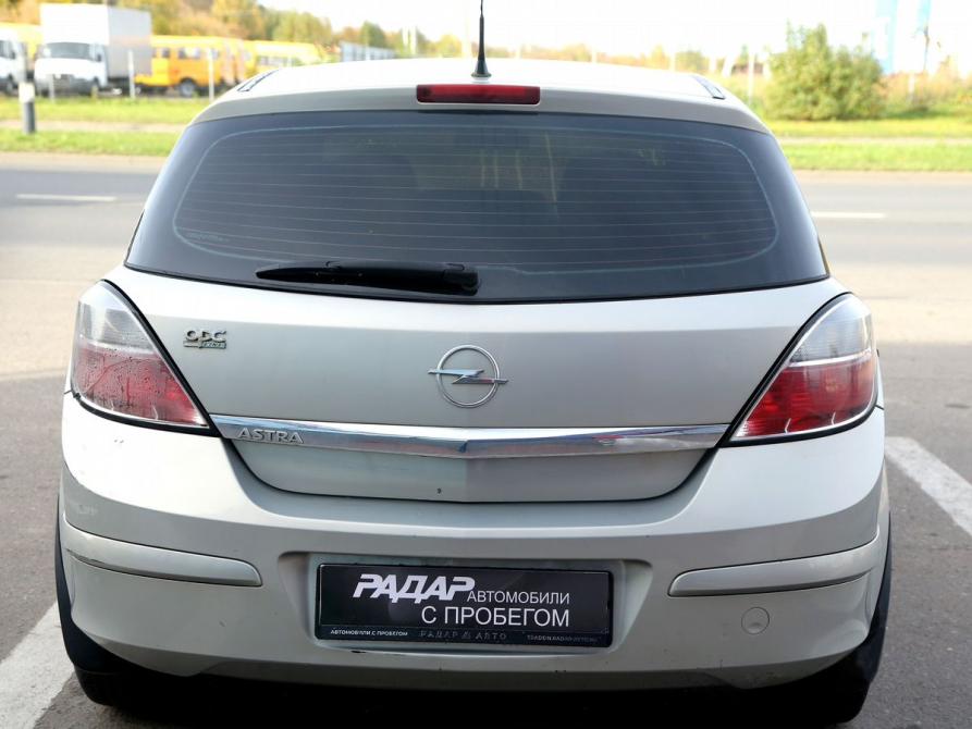 Opel Astra H Рестайлинг Иваново  - изображение 5