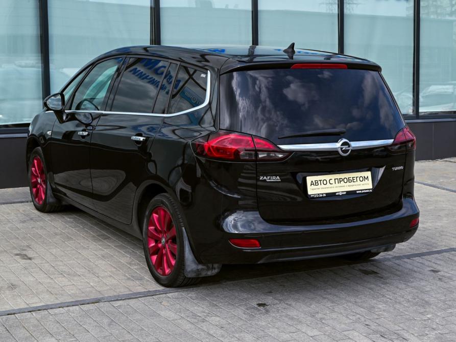 Opel Zafira C Екатеринбург  - изображение 3