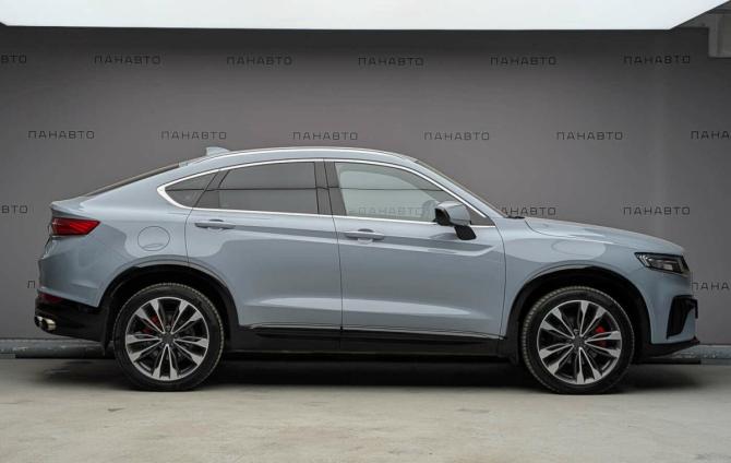 Geely Tugella I Рестайлинг с пробегом 2024 года, цена 2 999 000 рублей, 66154 км, внедорожник, Автокод Объявления