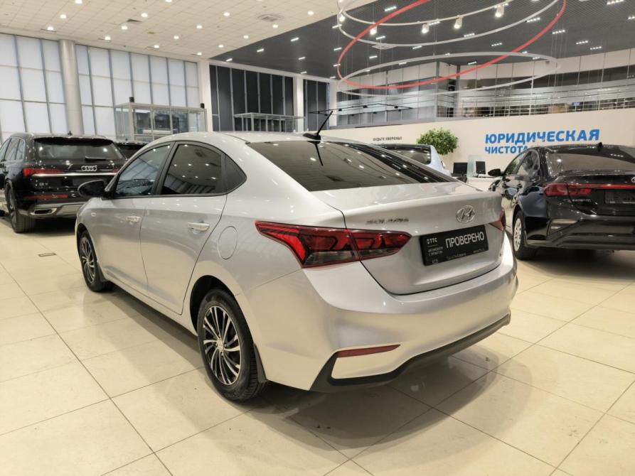 Hyundai Solaris II Казань  - изображение 8