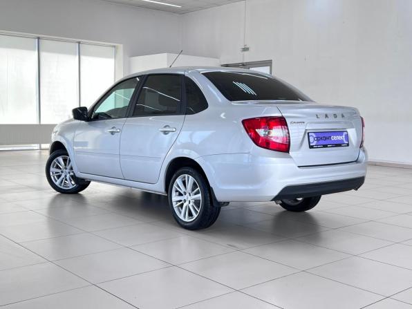 Lada (ВАЗ) Granta I Рестайлинг с пробегом 2024 года, цена 950 000 рублей, 7777 км, седан, Автокод Объявления