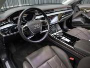Audi A8 IV (D5) Рестайлинг Москва  - изображение 43