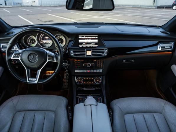 Mercedes-Benz CLS II (C218) с пробегом 2013 года, цена 2 649 000 рублей, 198063 км, универсал, Автокод Объявления
