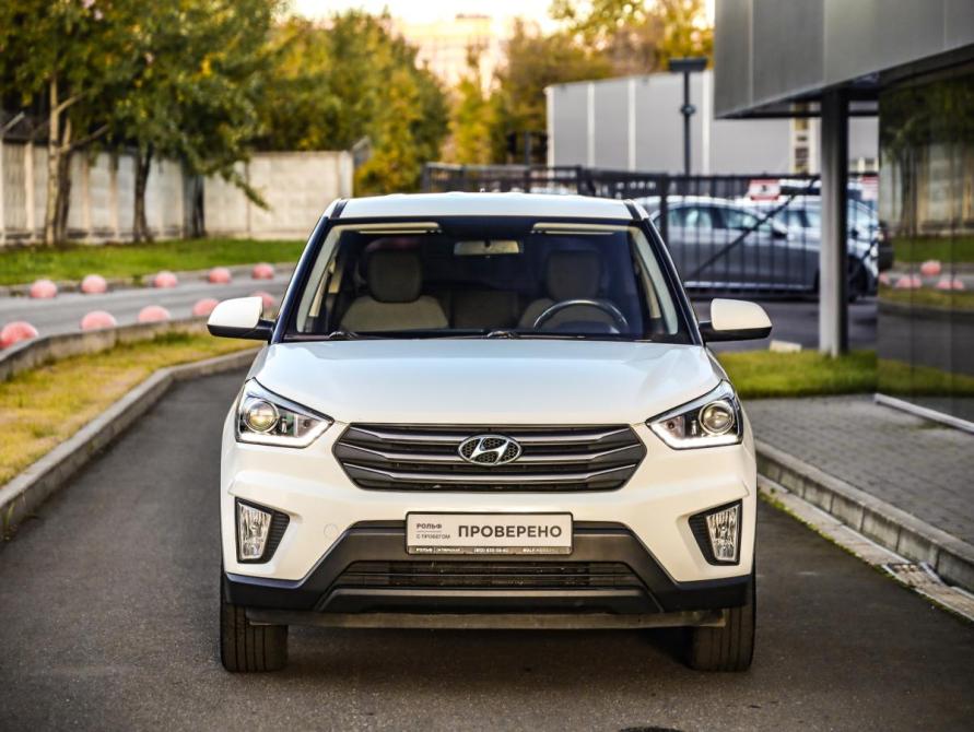 Hyundai Creta I Санкт-Петербург  - изображение 4