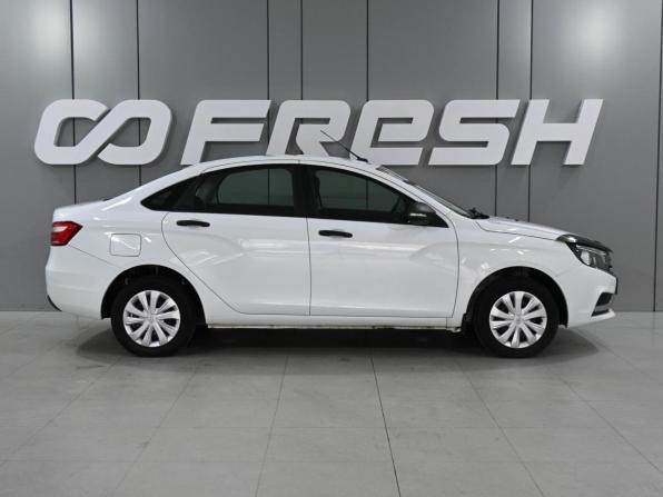 Lada (ВАЗ) Vesta I с пробегом 2018 года, цена 819 000 рублей, 165147 км, седан, Автокод Объявления
