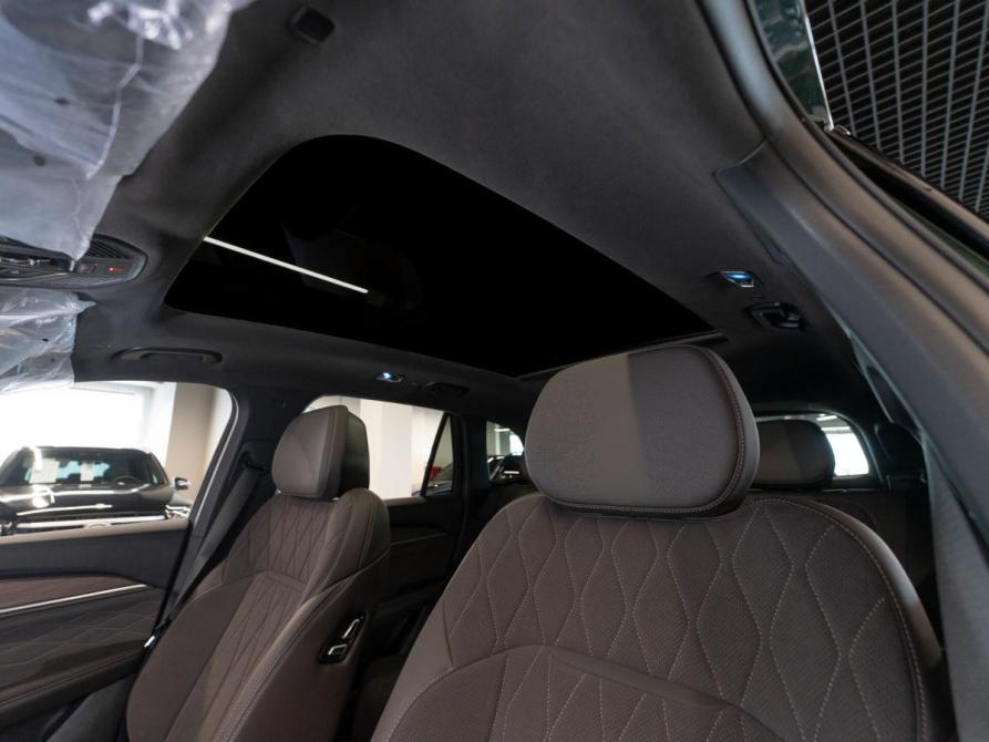 Geely Monjaro I Рестайлинг 2 Москва  - изображение 10